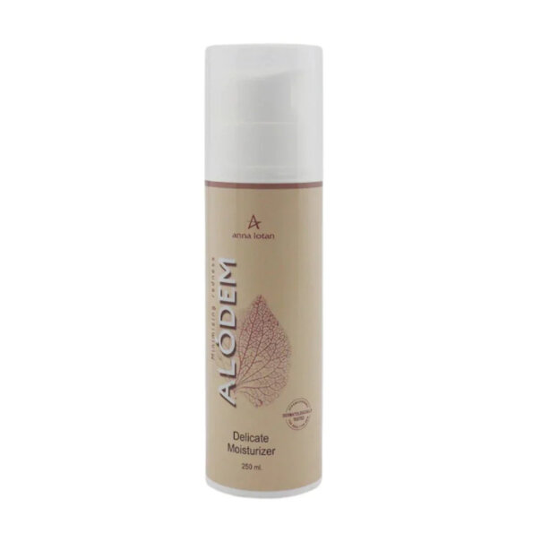Anna-Lotan-Alodem-delicate-moisturizer-250ml.jpg אנה לוטן אלודם קרם לחות מעודן 250 מ"ל