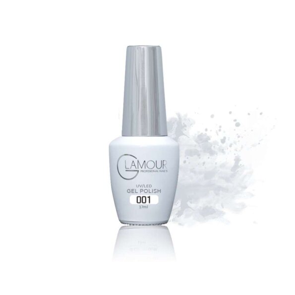 GLAMOUR-001רקע