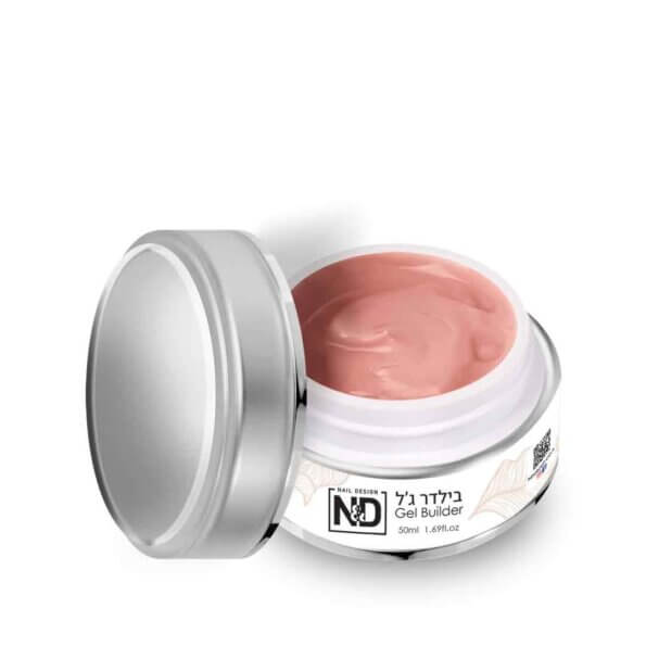 ND-nail-builder-gel-with-jar-50ml_peach-cover