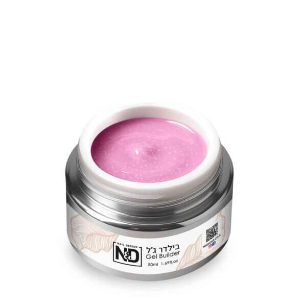 NDnail-gel-builder_50ml_glitter-pink