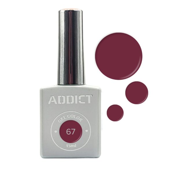 addict (67-)