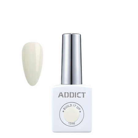 ADDICT Build it up 15 מ"ל Milky White