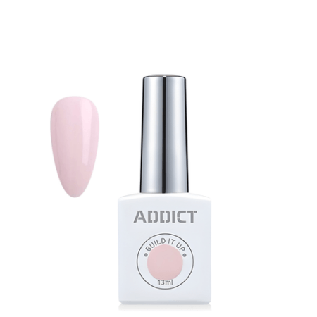 ADDICT Build it up 15 מ"ל Soft Pink