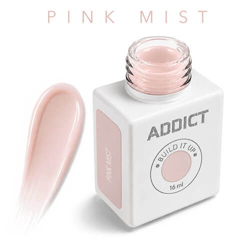 ADDICT Build it PINK MIST 16 מ"ל ADDICT Build it PINK MIST 16 מ"ל