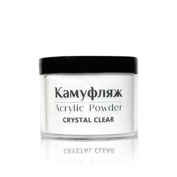 crystal clear 120גרם (1)