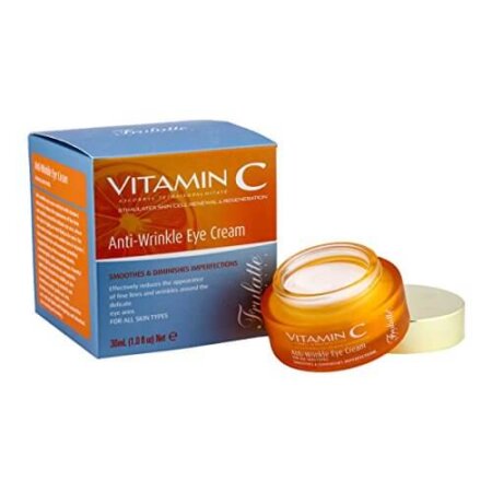 קרם עיניים ויטמין סי לטיפול בקמטים Anti-Wrinkle Eye Cream – פרולט
