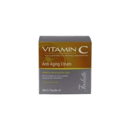 קרם אנטי אייג'ינג ויטמין סי Vitamin C Anti Aging Cream – פרולט