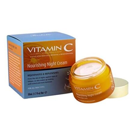 קרם לילה מזין ויטמין סי Vitamin C Nurishing Night Cream – פרולט