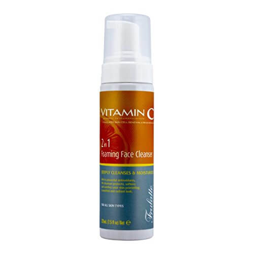 frulatte-FRULATTE-9804 סבון מקציף ויטמין סי Vitamin C Foaming Face Cleanser – פרולט