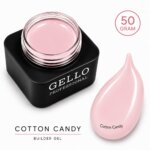 GELLO ג'ל בנייה קוטון קנדי 50 גרם