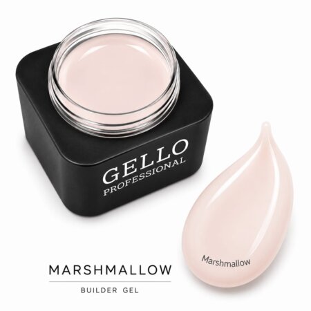 GELLO ג'ל בנייה מרשמלו 30 גרם