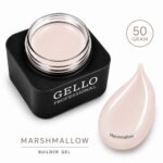 GELLO ג'ל בנייה מרשמלו 50 גרם