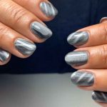grey metal