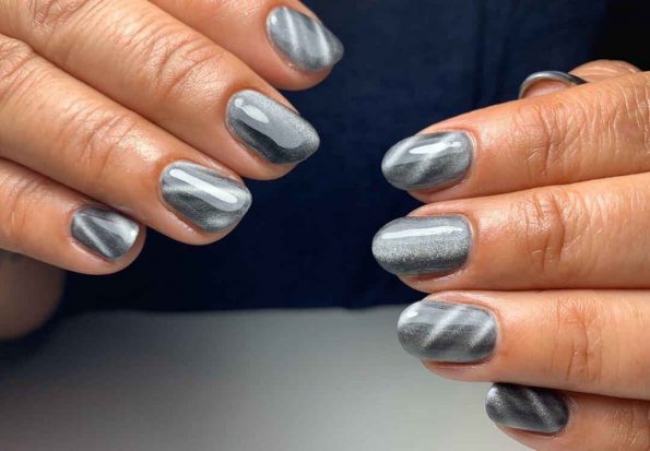grey metal