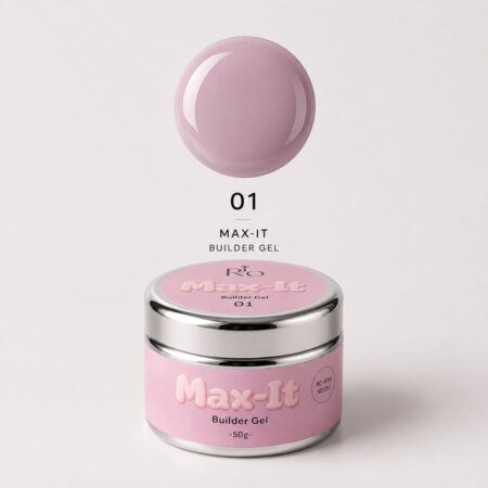 ג׳ל בנייה ריו Max it 01