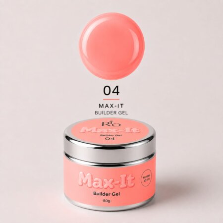 ג׳ל בנייה ריו Max it 04