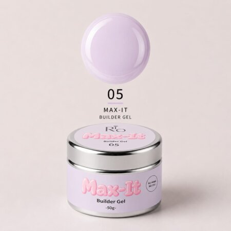 ג׳ל בנייה ריו Max it 05