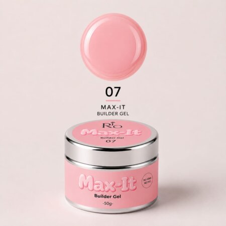 ג׳ל בנייה ריו Max it 07