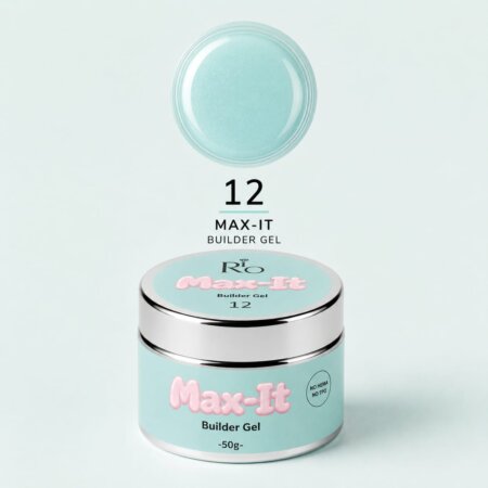 ג׳ל בנייה ריו Max it 12