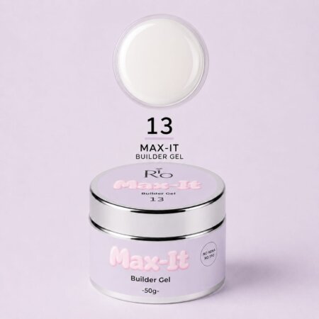 ג׳ל בנייה ריו Max it 13