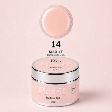 ג׳ל בנייה ריו Max it 14