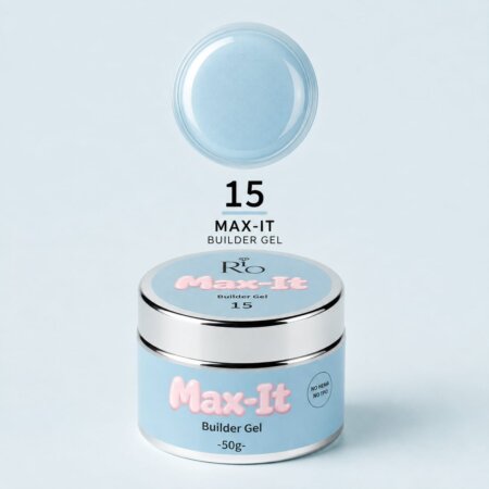 ג׳ל בנייה ריו Max it 15
