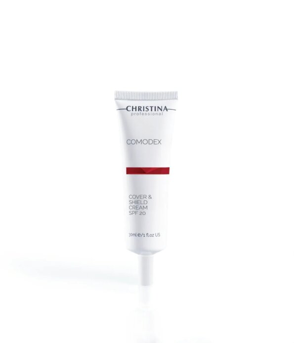 spf-20-1221701.jpg קרם כיסוי להגנה מושלמת קומודקס SPF 20