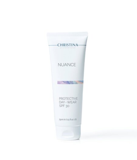 קרם לחות ליום מאזן ומגן SPF 30 ניואנס