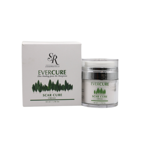 קרם לטיפול בצלקות אוור קיור EVERCURE – אס אר SR
