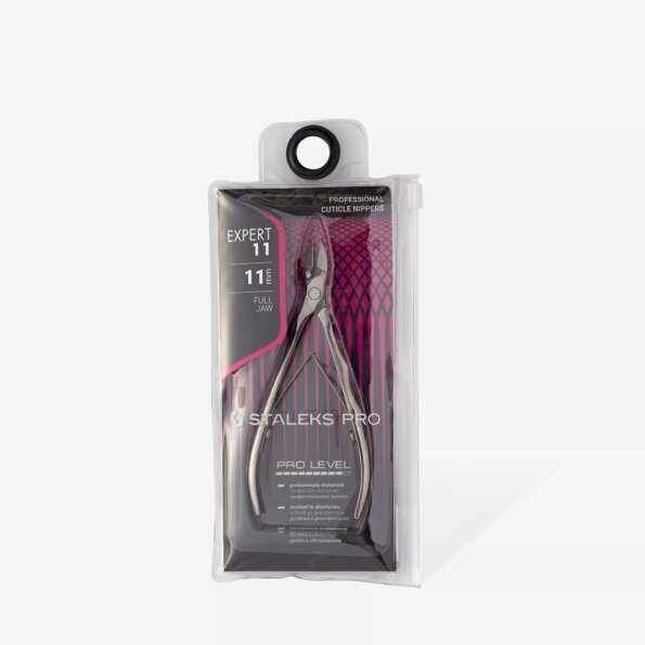 staleks-Staleks-EX11-11 צבתית לעור EXPERT 11/11mm | סטאלקס