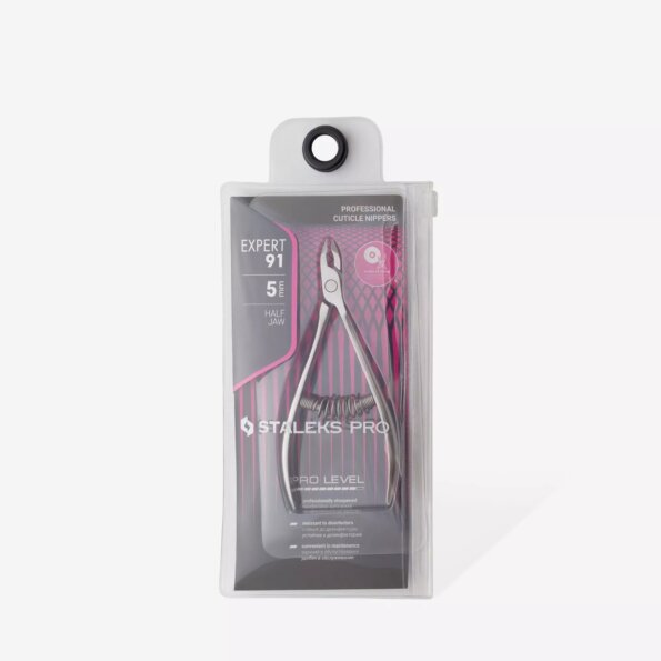 staleks-Staleks-EX91-5 צבתית לעור EXPERT 91/5mm | סטאלקס