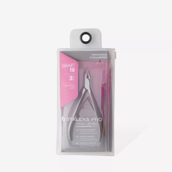 staleks-Staleks-S-10-3 צבתית לעור SMART 10/3mm | סטאלקס