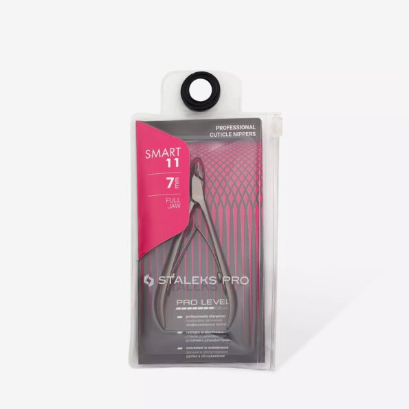 staleks-Staleks-S11-7 צבתית לעור SMART 11/7mm | סטאלקס