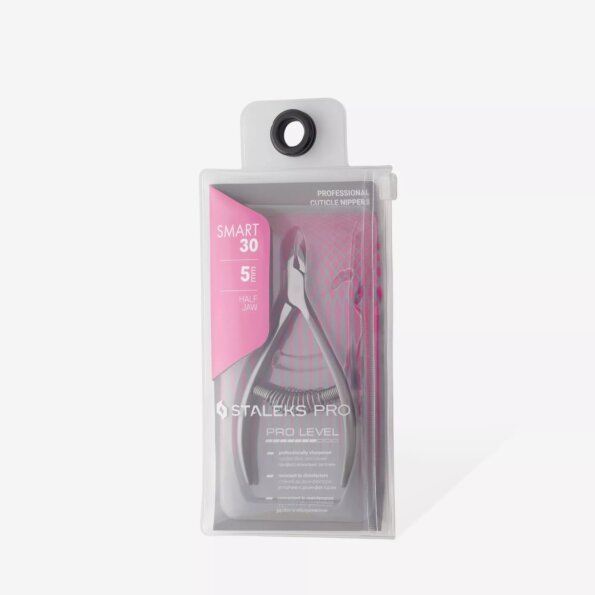 staleks-Staleks-S30-5 צבתית לעור SMART 30/5mm | סטאלקס