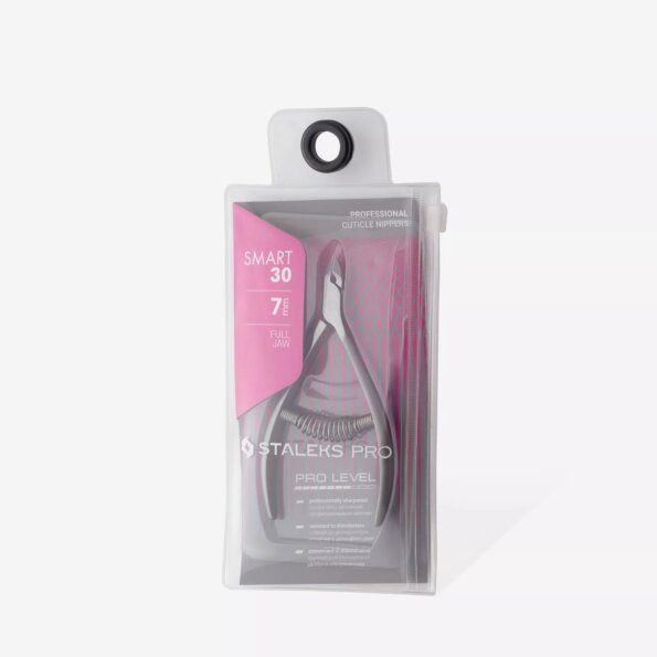 staleks-Staleks-S30-7 צבתית לעור SMART 30/7mm | סטאלקס