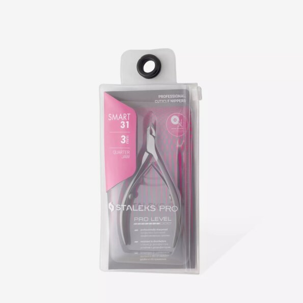 staleks-Staleks-S31-3 צבתית לעור SMART 31/3mm | סטאלקס