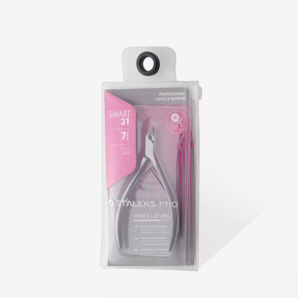 staleks-Staleks-S31-7 צבתית לעור SMART 31/7mm | סטאלקס