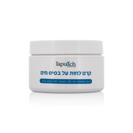 קרם לחות על בסיס מים - תפוח 250 מ"ל