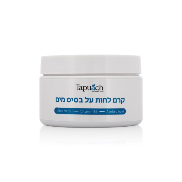 tapuach-266578 קרם לחות על בסיס מים - תפוח 250 מ"ל