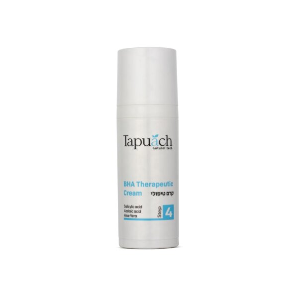 tapuach-266582 קרם טיפולי Step 4 BHA - תפוח