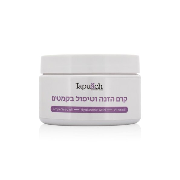 tapuach-266586 קרם הזנה וטיפול בקמטים - תפוח 250 מ"ל