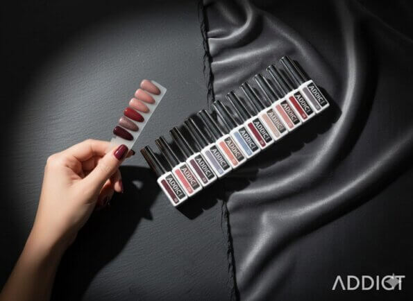 אדיקט מארז 15 צבעי חורף