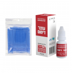 אפליקטור+עוצר דם