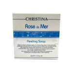 כריסטינה-רוז-דה-מר-סבון-פילינג