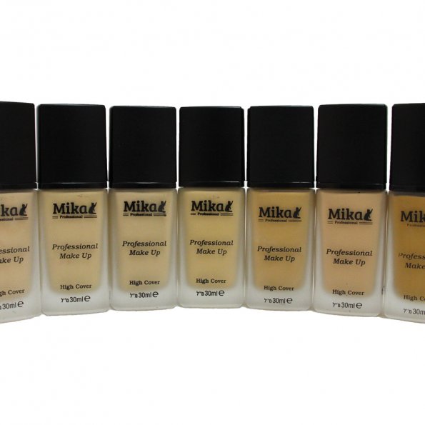 מיקה-מייק-אפ