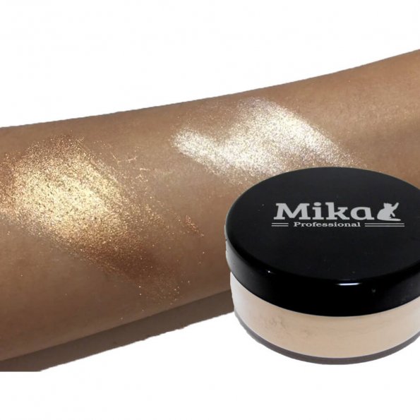 מיקה-שימר-באבקה