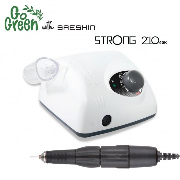 סטרונג 210 החדשה