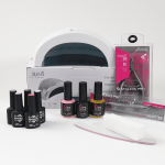 ערכת לק גל ביתית