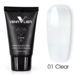 פוליגל 45 גרם שקוף ונליסה