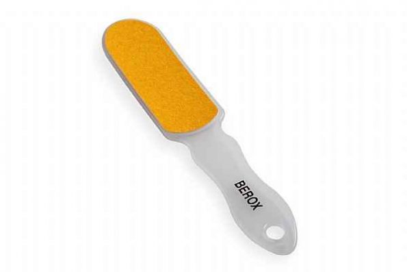 פצירה עם נייר לטש-ברוקס